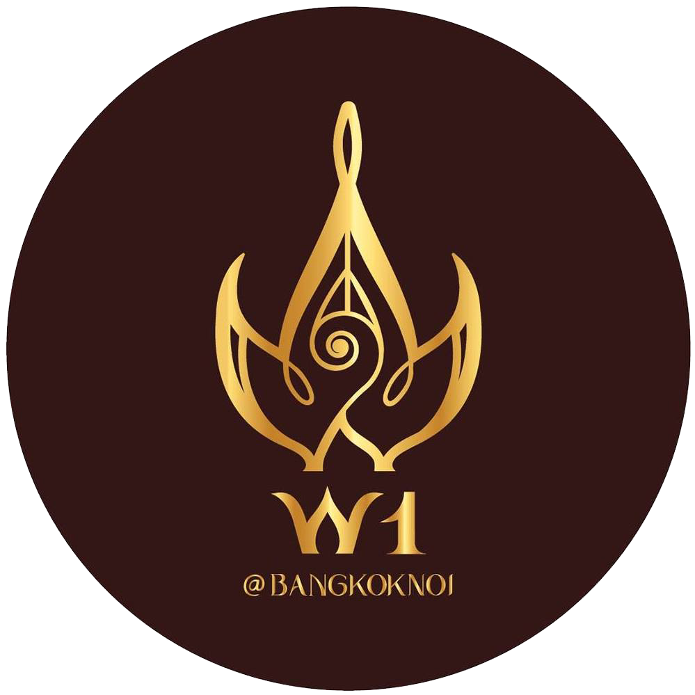 W1 Bangkok Noi Hotel logo
